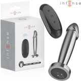 Intense Vibracijski Analni Čep Metal I Small | Shoptok.si