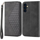 INORCO Ovitek za telefon za Samsung Galaxy A24 4G, ovitek za telefon s stojalom iz PU usnja, vtisnjen vzorec denarnice, telečja tekstura, (22035609) Cene
