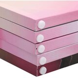vidaXL Sklopiva sobna pregrada s uzorkom cvijeća 160 x 170 cm | shoptok.hr