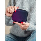 Vuch Ženski novčanik Neria Black, 10 x 12 cm Slike