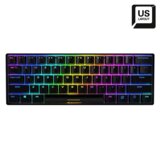 Sharkoon Tastatura gaming mechanical, SGK50 S4 black, Kailh Brown, US layout | Eponuda.ba