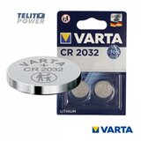 Varta Litijum 3V CR2032 blister 2 | Eponuda.com
