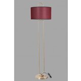 Opviq elips lambader eskitme ayak Hasır bordo abajurlu lampa | ePonuda.com