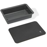 Weber Works Kutija za pohranjivanje (D x Š x V: 36 x 24 x 2 cm, Plastika) | shoptok.hr