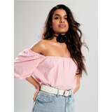 Sinsay ženska bluza otvorenih ramena 4518Z-03X OUTLET Cijene