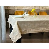  Stolnjak Nisan Bež boja 160x220cm ( VLK000490-nisanabezboja ) Cene
