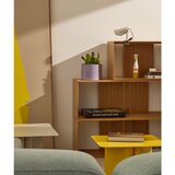 Kave Home Svetlo siva kovinska namizna svetilka s sponko (višina 16 cm) Jula – | Shoptok.si