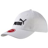 Puma Kape s šiltom Essential Cap SR Bela Cene