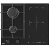 MPM MPM-60-IMG-22 - Gas-induction cooktop, black | shoptok.hr