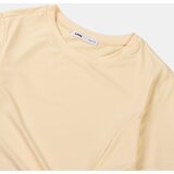 Sinsay Sportska majica s ukrasnim naborom | shoptok.hr