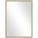 knor Stensko ogledalo 52x72 cm Oak – u