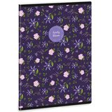 Ars Una Karo zvezek A5 z dodatnimi sponkami : Lovely Bloom Wild Rose | Shoptok.si