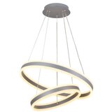  LED prigušiva luster na sajli LED/135W/230V 3000-6500K + daljinski upravljač | Eponuda.com