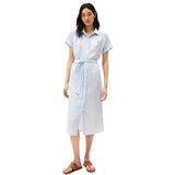 Tommy Hilfiger lanena midi haljina cene