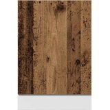 PANEL za perilicu posuđa "Lyon" Staro drvo 45x3x67 cm Konstruirano drvo | shoptok.hr