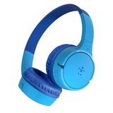 Belkin Brezžične slušalke za otroke Modre AUD002btBL | Shoptok.si