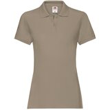 Fruit Of The Loom FN01•LADIES PREMIUM POLO