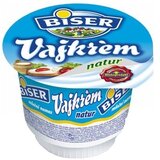 Mlekoprodukt sirni namaz BISER vajkrem natur 250g Cene