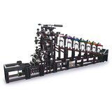 Kockice za slaganje inženjerskog modela Marble Track sa 2520 elemenata | shoptok.hr