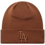 New Era Kape LEAGUE ESSENTIAL BEANIE Kostanjeva Cene
