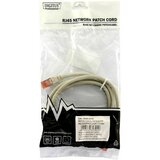 Digitus SFTP CAT.6 patch 1,5m siv DK-1644-015 | Shoptok.si