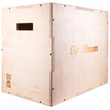 GymBeam plyoBox Drvena Pliometrijska Kutija