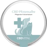 CBD VET mazilo za zaščito tačk - 100 ml