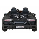  Licencirani auto na akumulator Lamborghini SVJ DRIFT - dvosjed - crni | shoptok.hr
