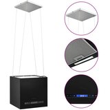  Viseća otočna napa sa senzorom na dodir LCD 37 cm čelična | shoptok.hr