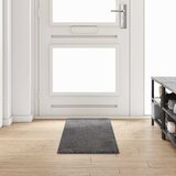  Tepih trkač Siva 50 x 200 cm 100% Polipropilen Tuft | shoptok.hr