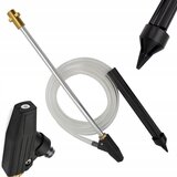 Rosfix KOMPLET ZA PESKANJE Z MEDENINASTIM PRIKLJUČKOM KARCHER K2-K7 KERAMIČNA ŠOBA 3M CEV 460MM KOPJE, (22016676) | Shoptok.si