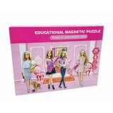 Best Luck magnet puzzle barbie ( BE8099902 ) Cene