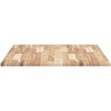 vidaXL Mizna plošča neobdelana 100x80x2 cm trden akacijev les | Shoptok.si