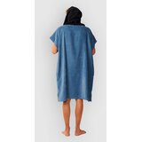 Rip Curl Logo Hooded Surf Poncho bluefin | shoptok.hr