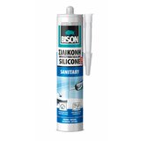 Bison sanitarni silikon (Bijele boje, 280 ml) Cijene