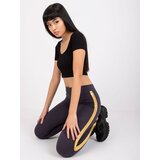 RUE PARIS Leggings-RV-LG-R4766.06-graphite | ePonuda.com