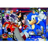 Sonic the Hedgehog puzzle 180 kom | shoptok.hr