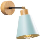 Opviq lights Zidna lampa E27 Grlo, Tirkizna Cijene