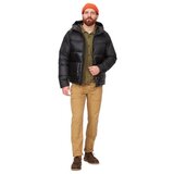 Marmot Plašči Guides Down Črna | Shoptok.si