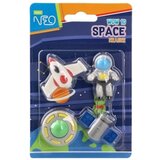 Sazio Neo wow 10 gumica - odaberite motiv space ( 104003 ) Cene