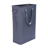 INF Velika Zložljiva Košara za Perilo iz 600D Oxford Blaga za Shranjevanje Grey, (5000073897) | Shoptok.si