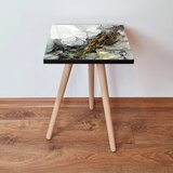 Hanah home klub sto Shp233, 35x42x35 cm, Šareni | ePonuda.com