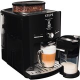 Krups EA8298 One-Touch vkljucuje 2 za skodelici, avtomat kavo, TRAVEL CUP termo skodelica, crna | Shoptok.si