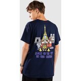 A-Lab Jerry Clout Paris T-shirt navy Cene