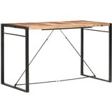  Barski stol od masivnog drva akacije 180 x 90 x 110 cm | shoptok.hr