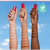 Bourjois Healthy Mix posvjetljujući hidratantni puder 24h nijansa 52.2W Golden Beige 30 ml | shoptok.hr