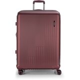 Gabol Kofer veliki 52x76x32/35 cm polikarbonat 112,6/123,1l-4,5 kg Kai bordo ( 16KG125947DB ) Cene