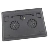  Za notebook ESPERANZA TIVANO, DUAL COOL, 15,6 2X ventilstor LED EA144 | Eponuda.ba