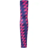 Dodatki šport Arm Sleeve Manicotto No-Strain Fantasy Vijolična
