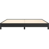  Okvir za krevet crni 200x200 cm od umjetne kože | Eponuda.ba